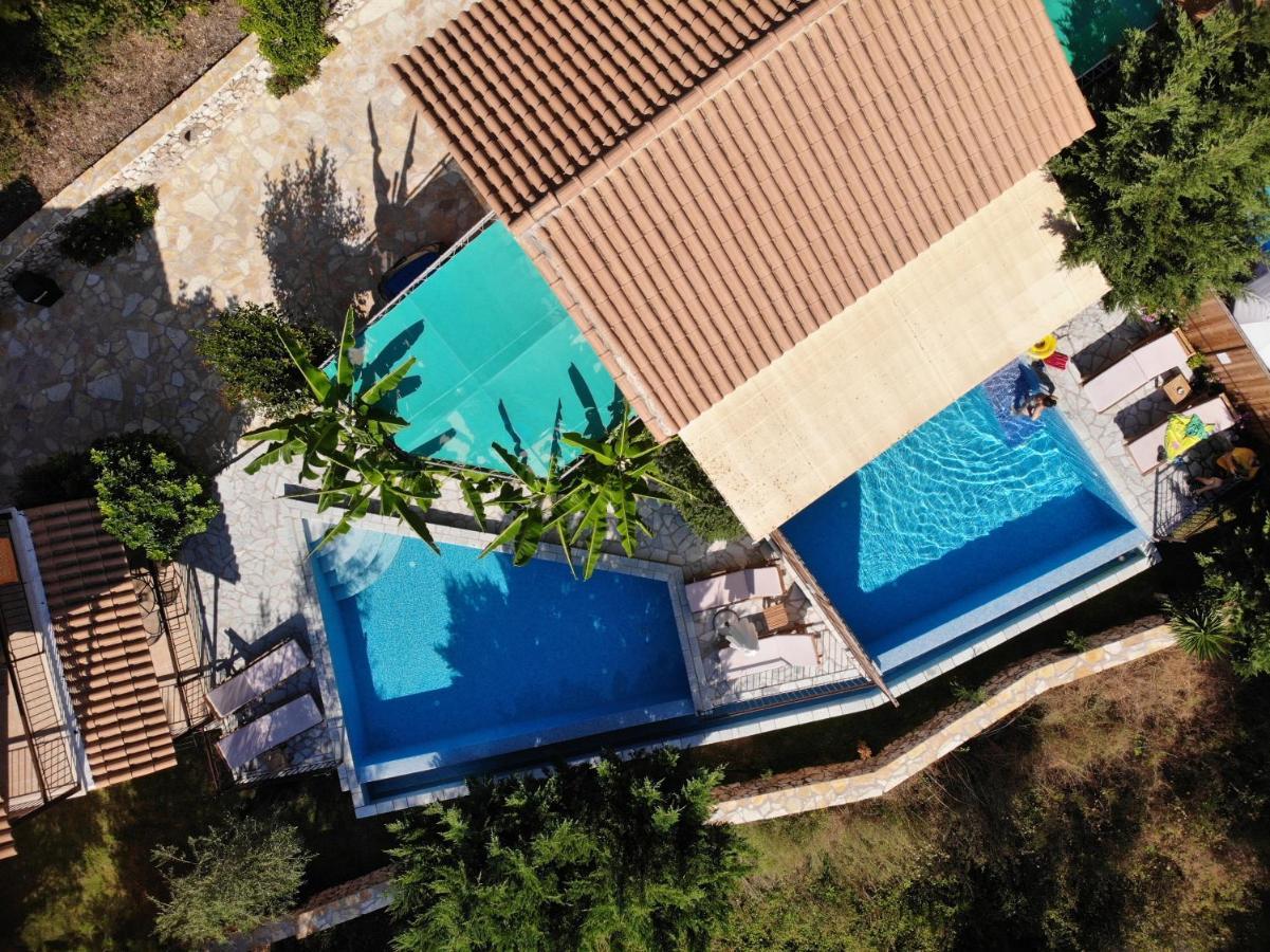 Dimarion Villas Айос-Нікітас Екстер'єр фото