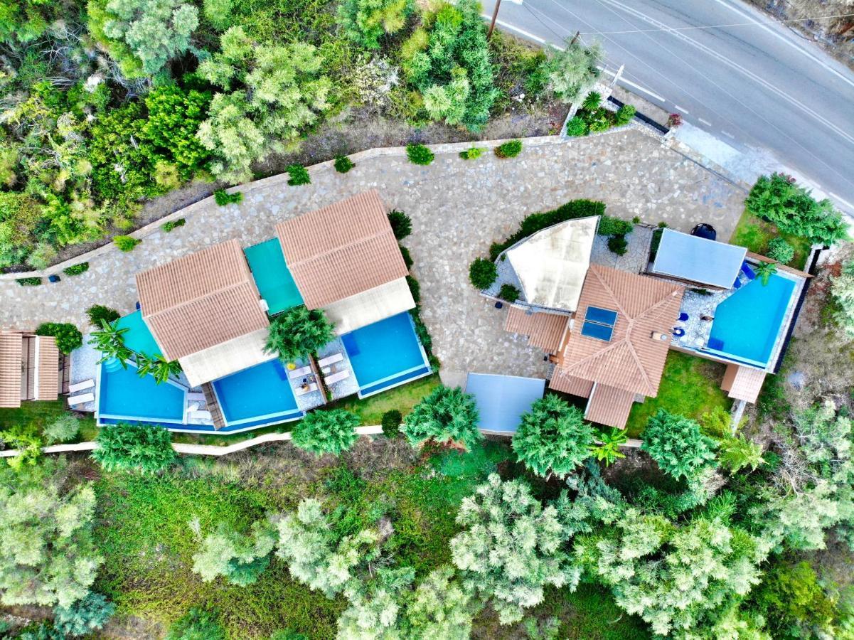 Dimarion Villas Айос-Нікітас Екстер'єр фото