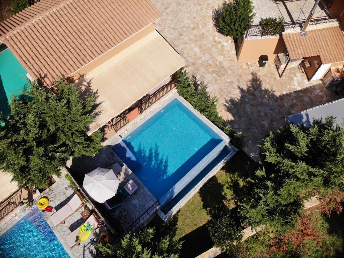 Dimarion Villas Айос-Нікітас Екстер'єр фото