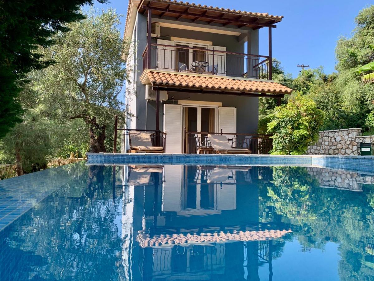 Dimarion Villas Айос-Нікітас Екстер'єр фото
