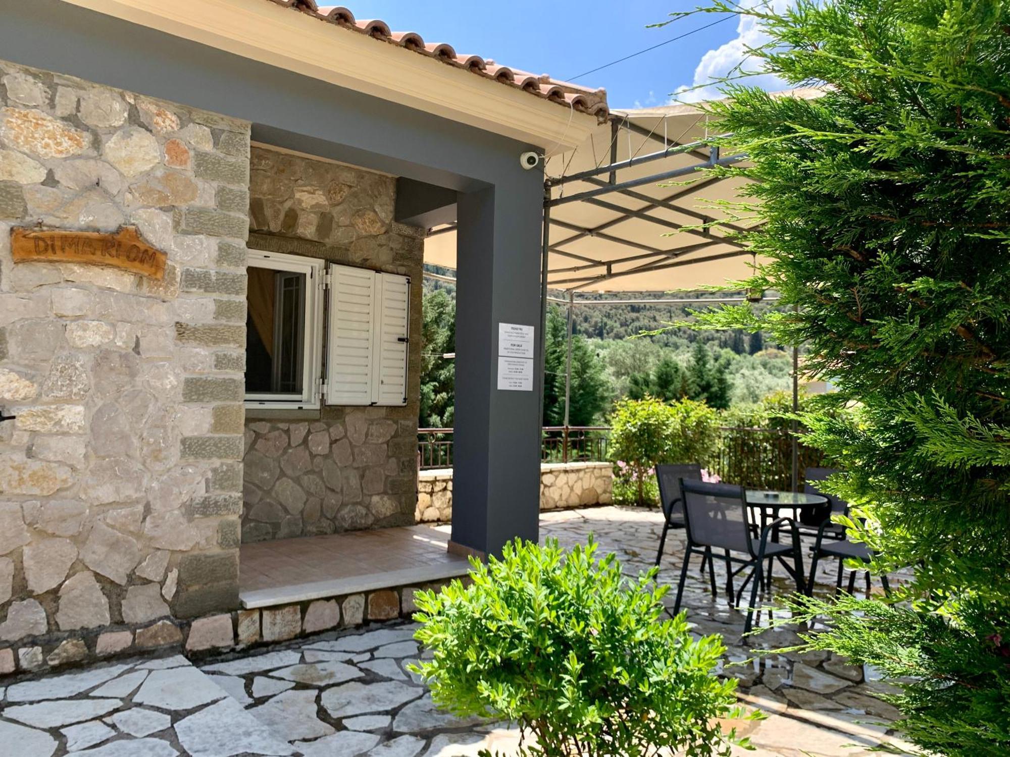 Dimarion Villas Айос-Нікітас Номер фото